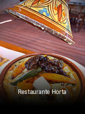 Restaurante Horta entrega