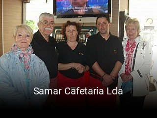 Samar Cafetaria Lda delivery