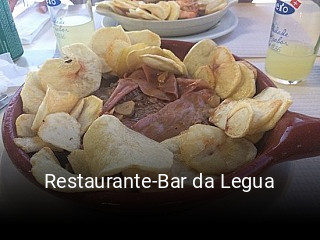 Restaurante-Bar da Legua encomendar on-line