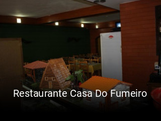 Restaurante Casa Do Fumeiro entrega