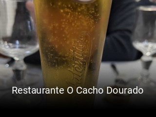 Restaurante O Cacho Dourado delivery