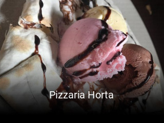 Pizzaria Horta peca