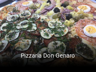 Pizzaria Don Genaro delivery