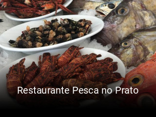 Restaurante Pesca no Prato encomendar on-line
