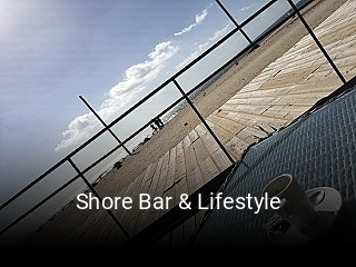 Shore Bar & Lifestyle delivery