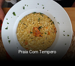 Praia Com Tempero peca-delivery