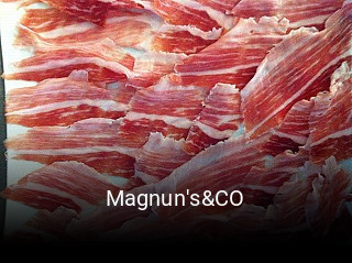 Magnun's&CO peca-delivery