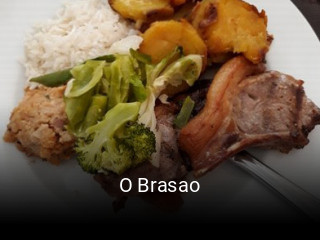 O Brasao entrega