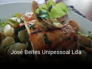 José Beites Unipessoal Lda entrega de alimentos