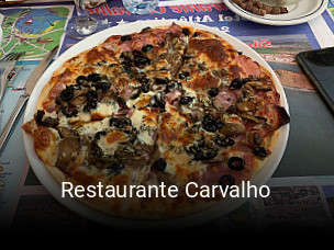 Restaurante Carvalho entrega