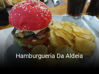 Hamburgueria Da Aldeia peca