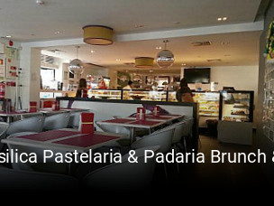 Basilica Pastelaria & Padaria Brunch & Bar peca