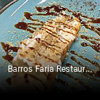 Barros Faria Restaurante Lda peca