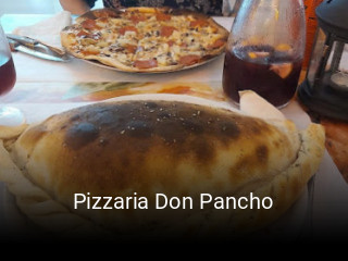 Pizzaria Don Pancho peca-delivery