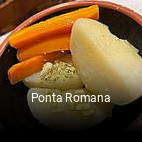 Ponta Romana entrega