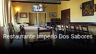 Restaurante Imperio Dos Sabores peca
