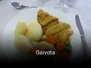 Gaivota peca