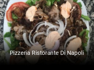 Pizzeria Ristorante Di Napoli encomendar on-line