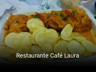 Restaurante Café Laura encomendar on-line