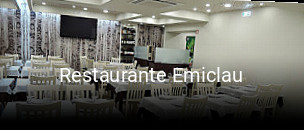 Restaurante Emiclau peca