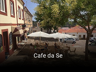 Cafe da Se delivery