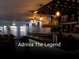 Adrinia The Legend delivery