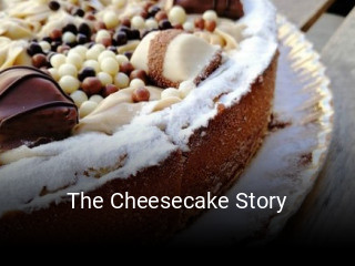 The Cheesecake Story delivery
