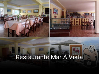 Restaurante Mar À Vista delivery