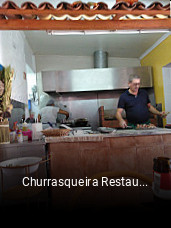 Churrasqueira Restaurante A Gruta entrega de alimentos